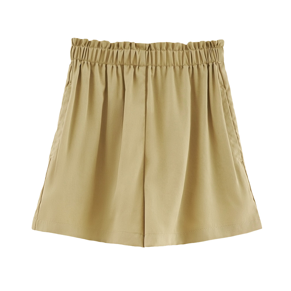 Bell Bimbo Girls Shorts - Beige