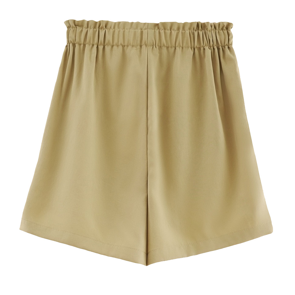 Bell Bimbo Girls Shorts - Beige