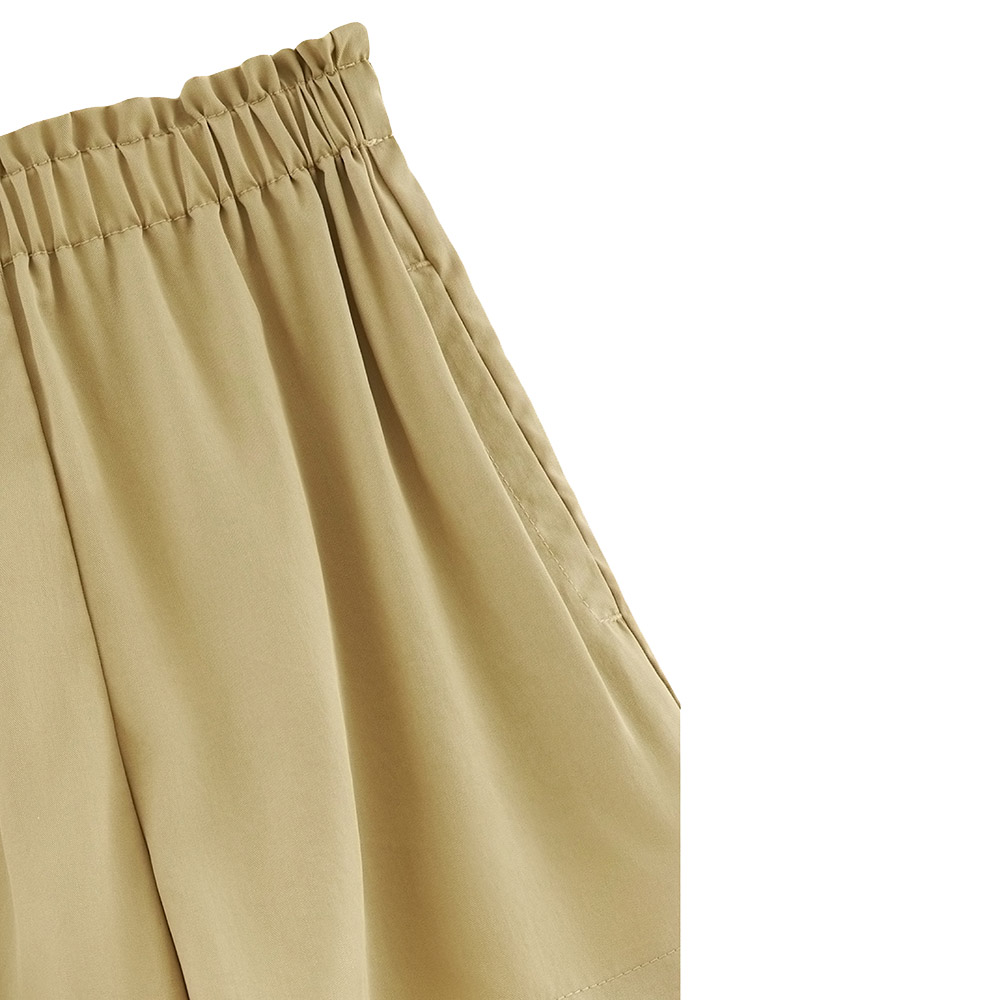 Bell Bimbo Girls Shorts - Beige