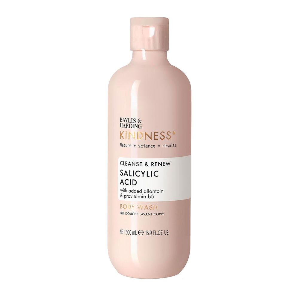 Baylis & Harding - Kindness Plus Salicylic Acid Body Wash - 500 ml