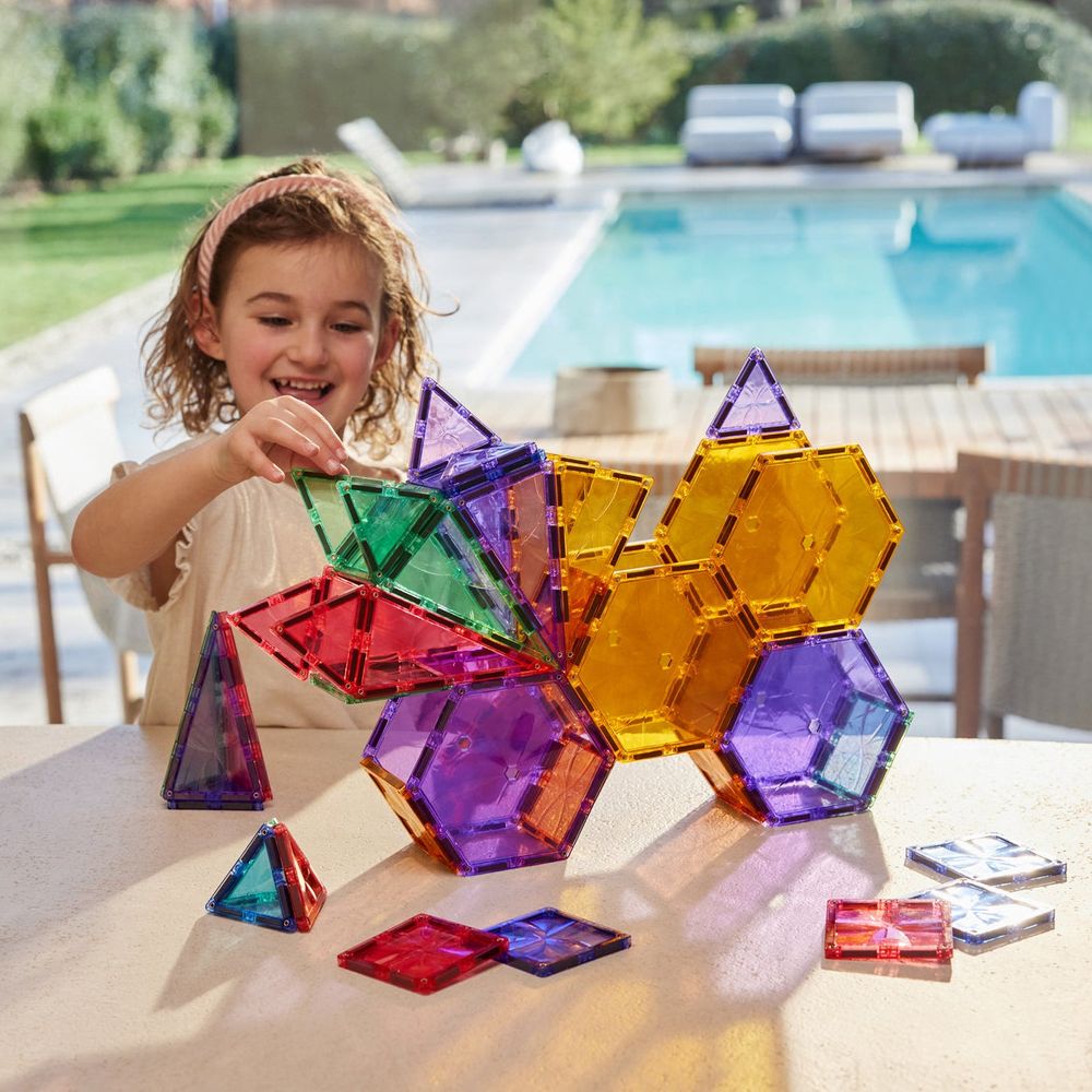 Cleverclixx - Geo Pack Pastel - 45 Pc Set
