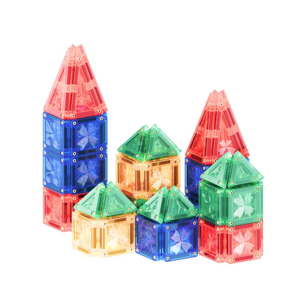 Cleverclixx - Mini Tiles Pack Intense - 28 Pc Set