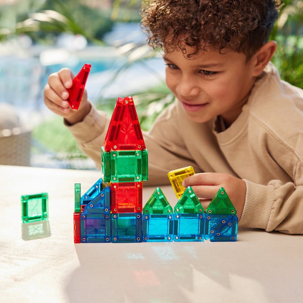 Cleverclixx - Mini Tiles Pack Intense - 28 Pc Set