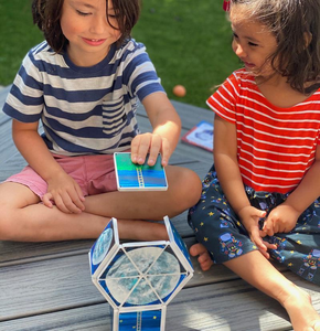 Magna-Tiles - Papa Please Get The Moon