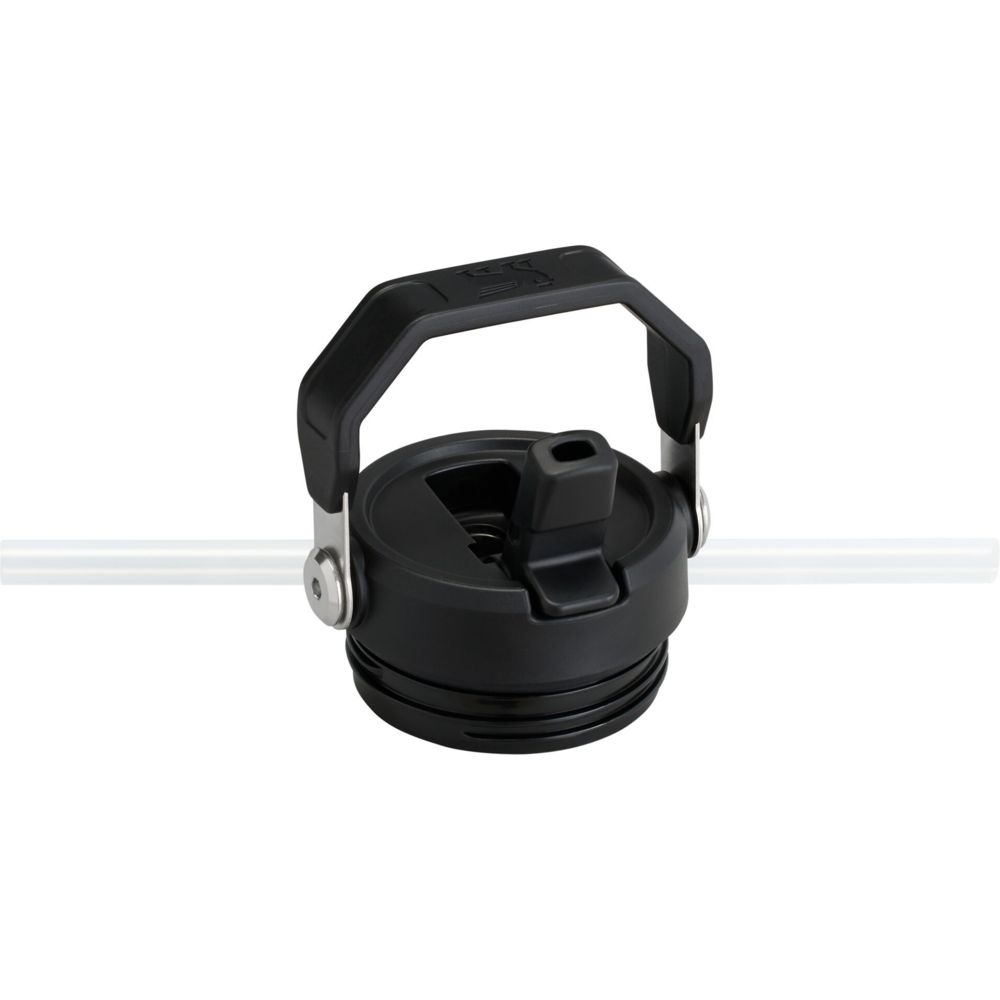 Stanley - Iceflow Flip Straw Bottle - Black 2.0 - 710 ml