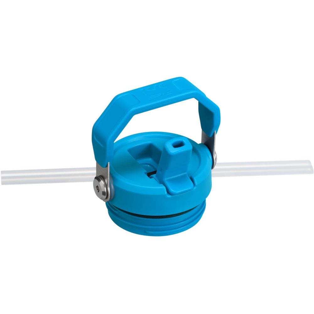 Stanley - 2.0 Iceflow Flip Straw Bottle - Azure - 710 ml