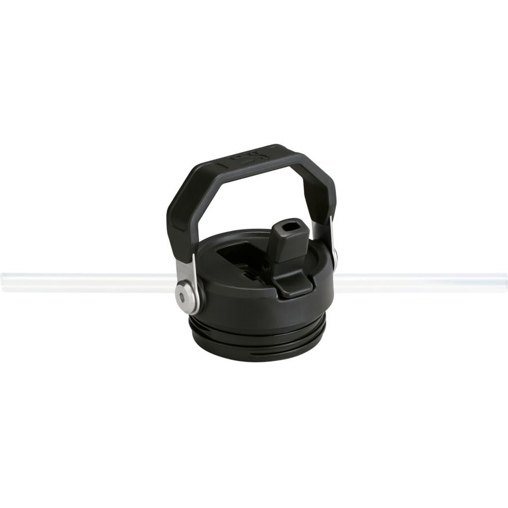Stanley - Iceflow Flip Straw Bottle - Black 2.0
