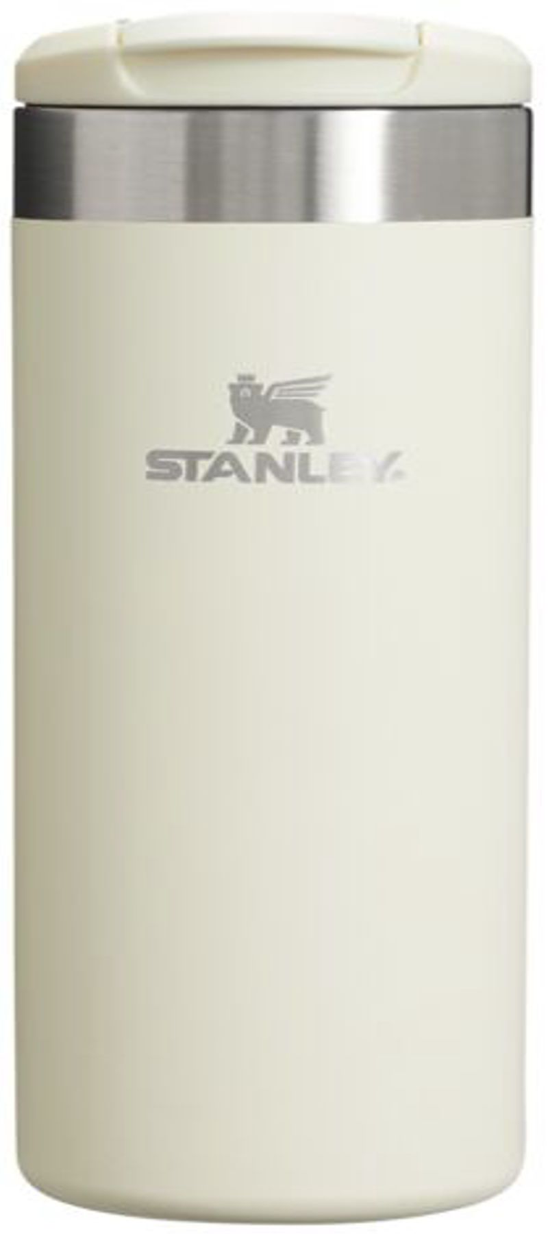 Stanley - Aerolight Stainless Steel Bottle - Cream Gloss - 473 ml