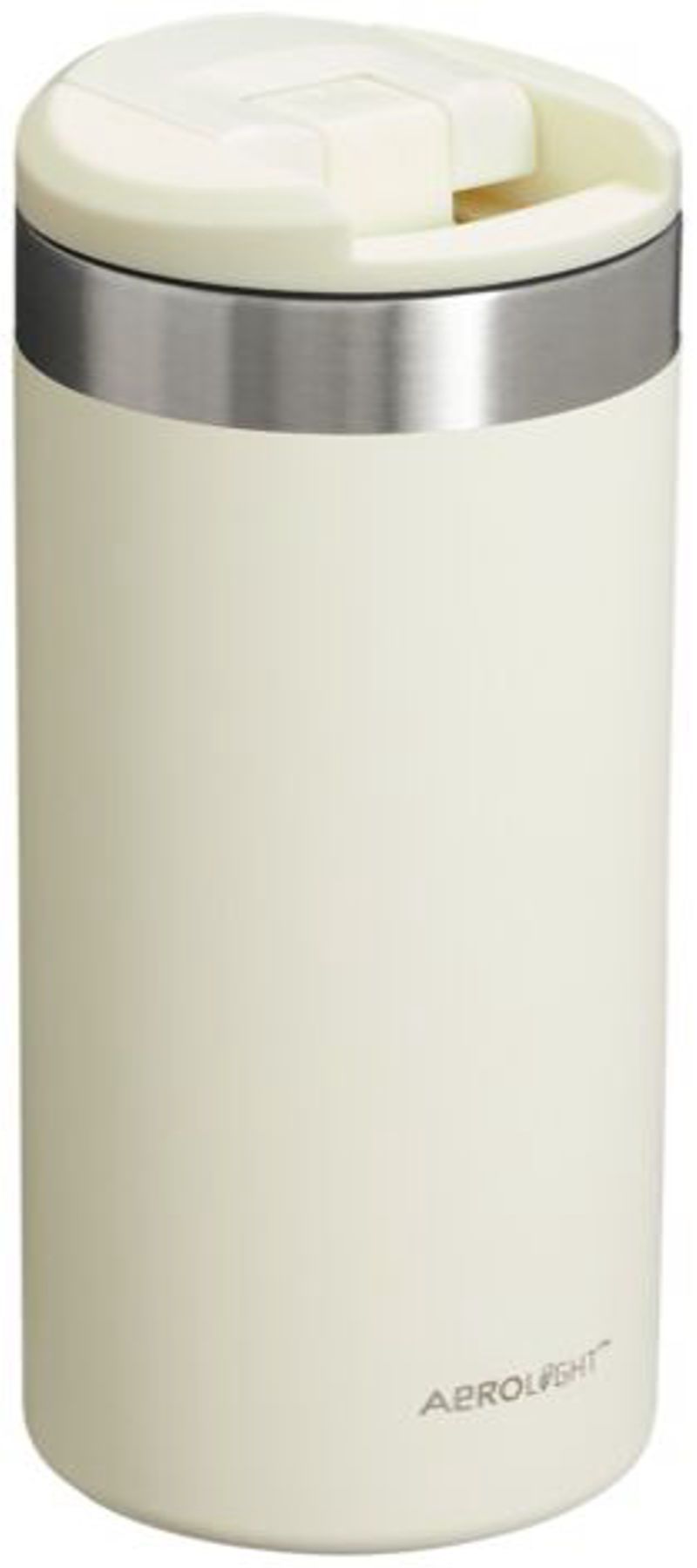 Stanley - Aerolight Stainless Steel Bottle - Cream Gloss - 473 ml