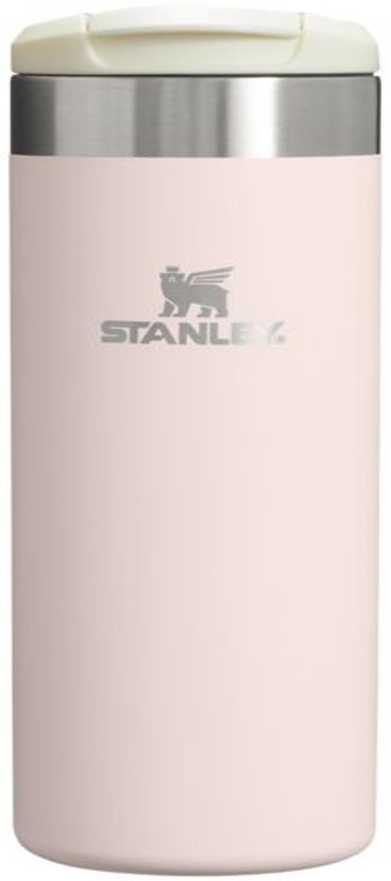 Stanley - Aerolight Stainless Steel Bottle - Rose Quartz - 473 ml