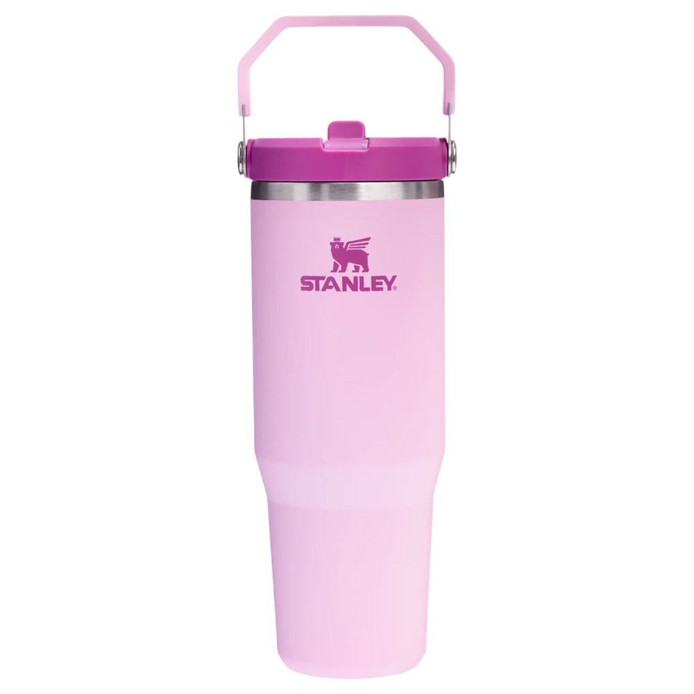 Stanley - 2.0 Iceflow Flipstraw Tumbler - Cherry Blossom - 0.89 L