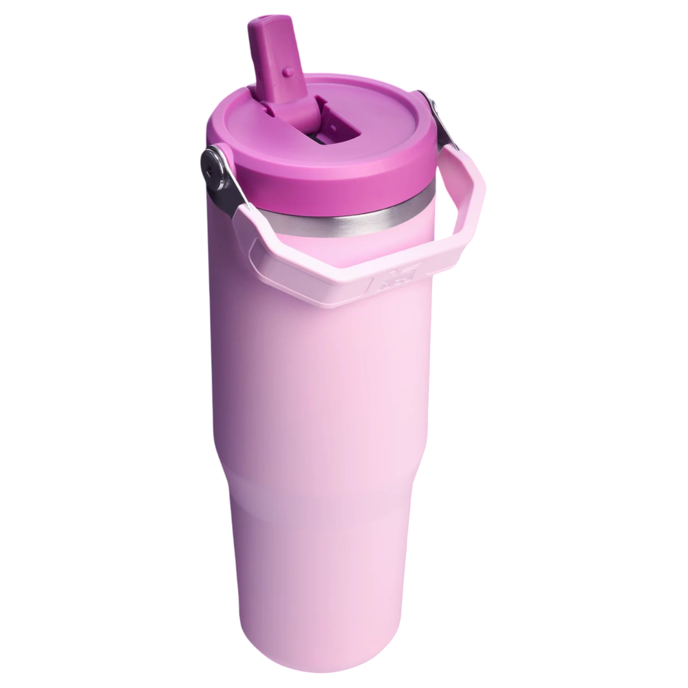 Stanley - 2.0 Iceflow Flipstraw Tumbler - Cherry Blossom - 0.89 L