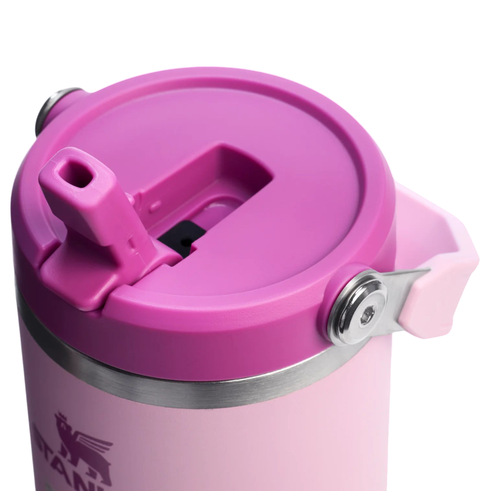 Stanley - 2.0 Iceflow Flipstraw Tumbler - Cherry Blossom - 0.89 L