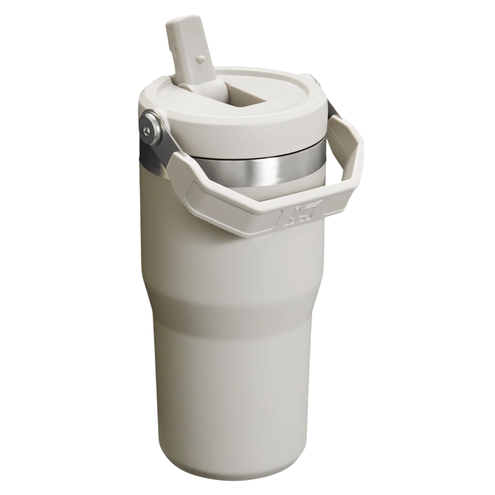 Stanley - Iceflow Flipstraw Tumbler - Ash - 0.6 L