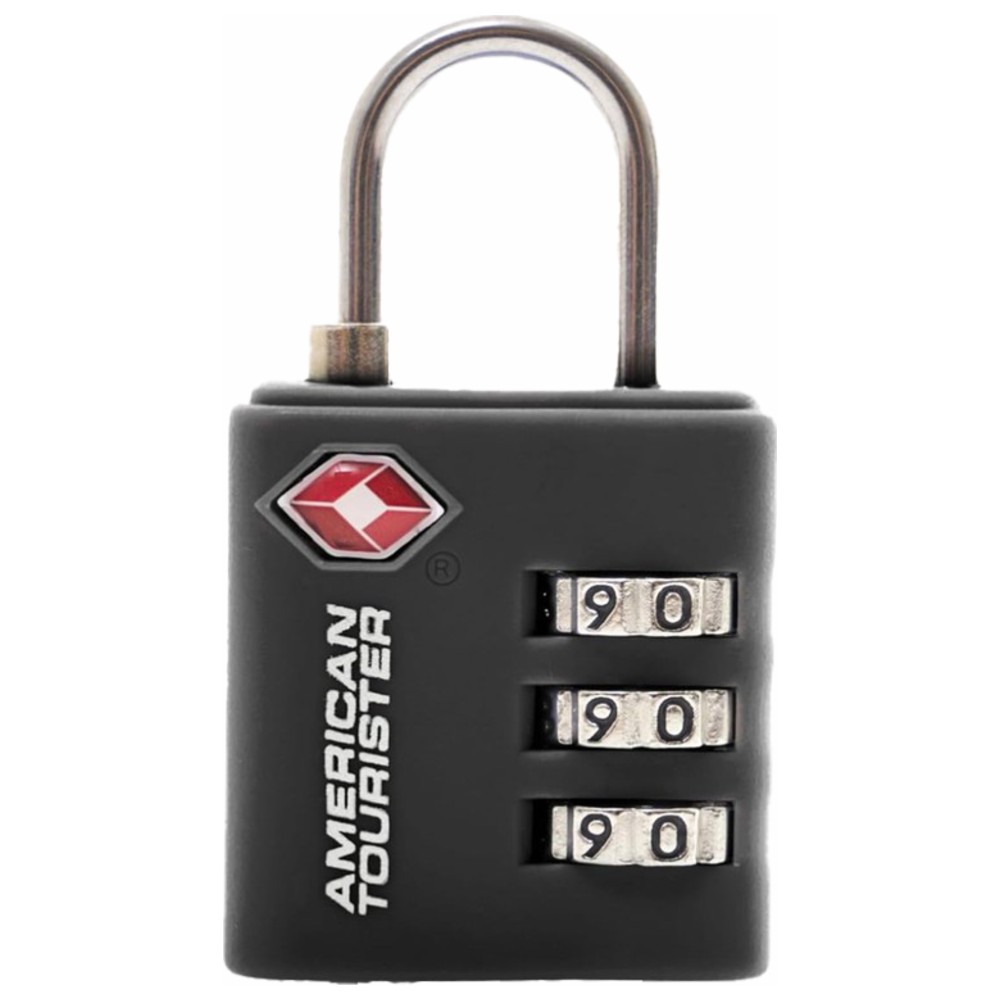 American Tourister - TSA 3 Dial Combination Lock