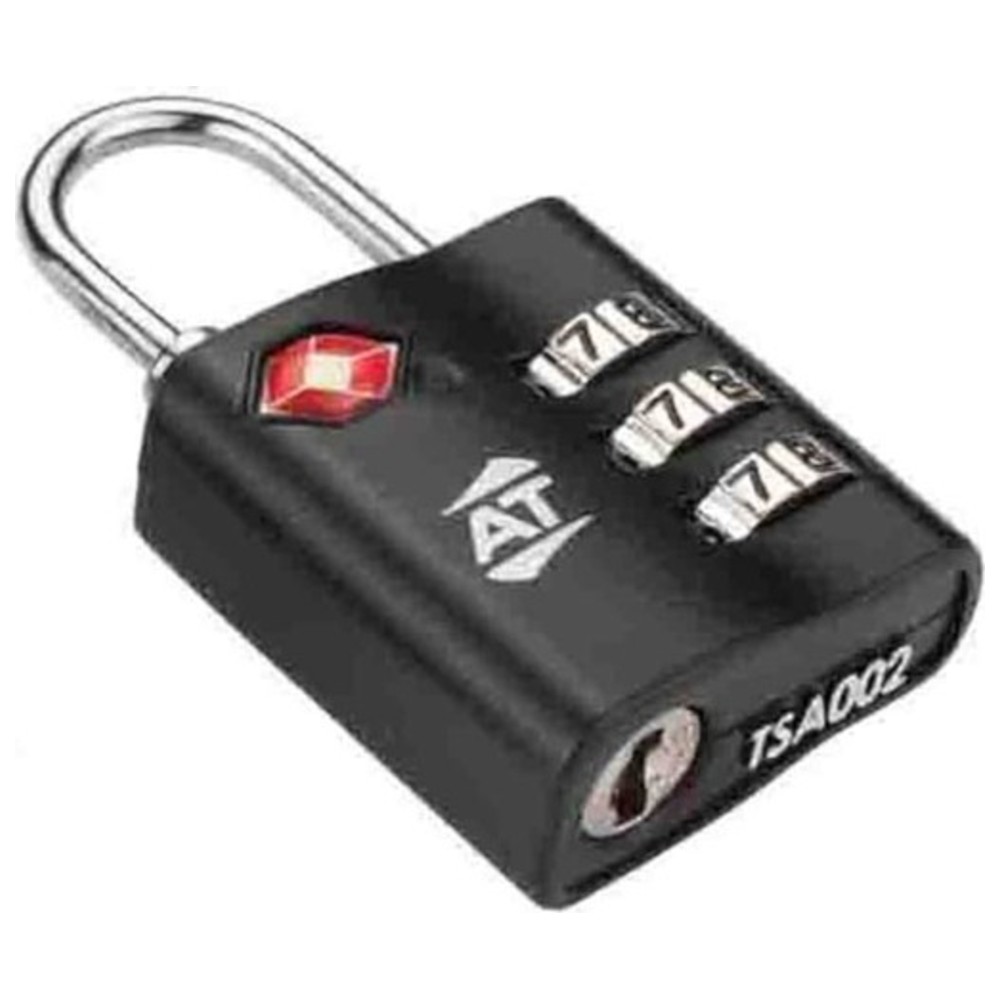 American Tourister - TSA 3 Dial Combination Lock