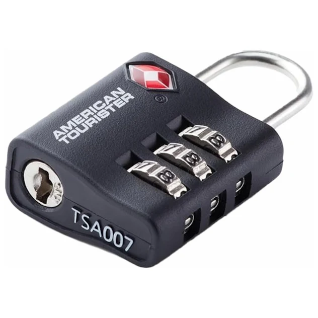 American Tourister - TSA 3 Dial Combination Lock