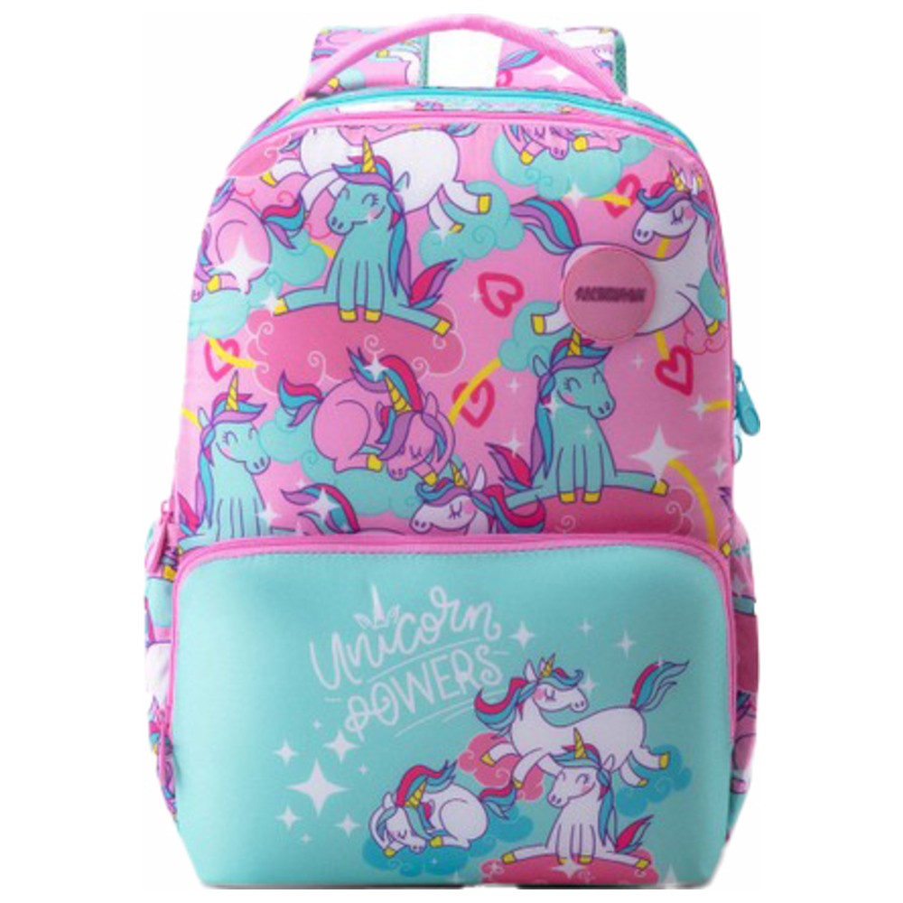 American Tourister - Kids Diddle Backpack - Unicorn - 24 L