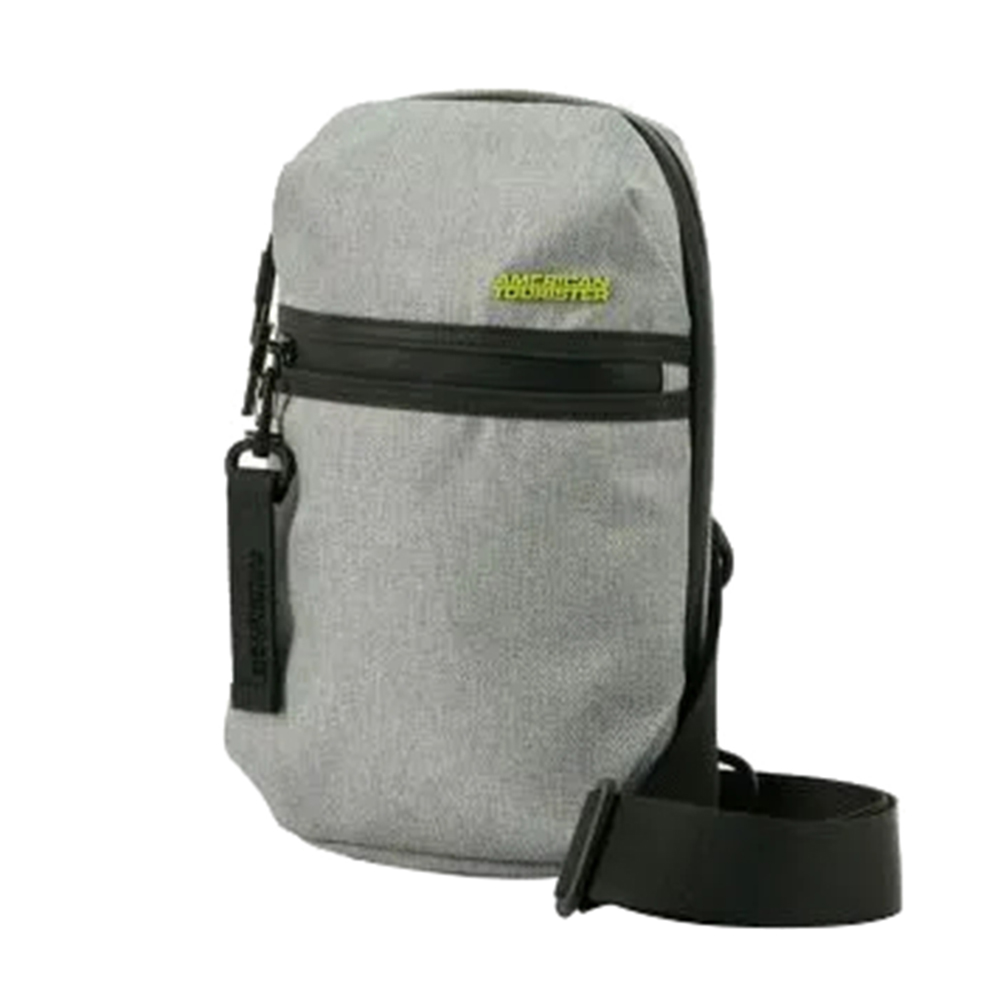American Tourister - Orbit Sling Bag - Light Grey