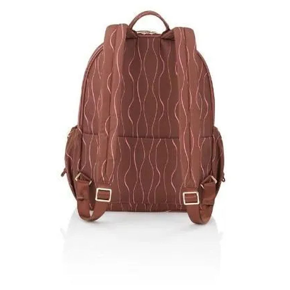 American Tourister - Alizee Day Backpack Pink Guava - 1 Year Global Warranty
