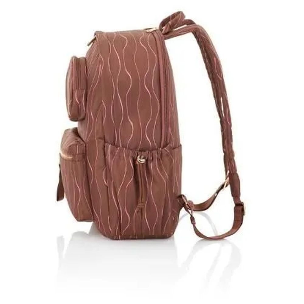American Tourister - Alizee Day Backpack Pink Guava - 1 Year Global Warranty