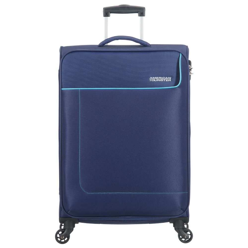American Tourister - Jamaica Softside Luggage Trolley - 58 cm