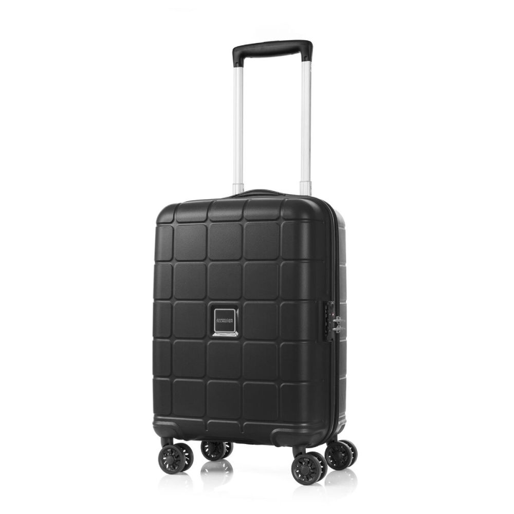 American Tourister - Hundo Hardside Luggage Trolley - 55 cm