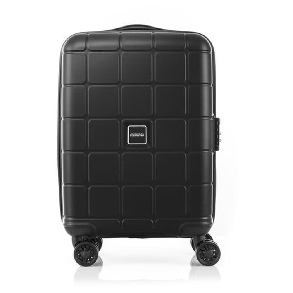 American Tourister - Hundo Hardside Luggage Trolley - 55 cm