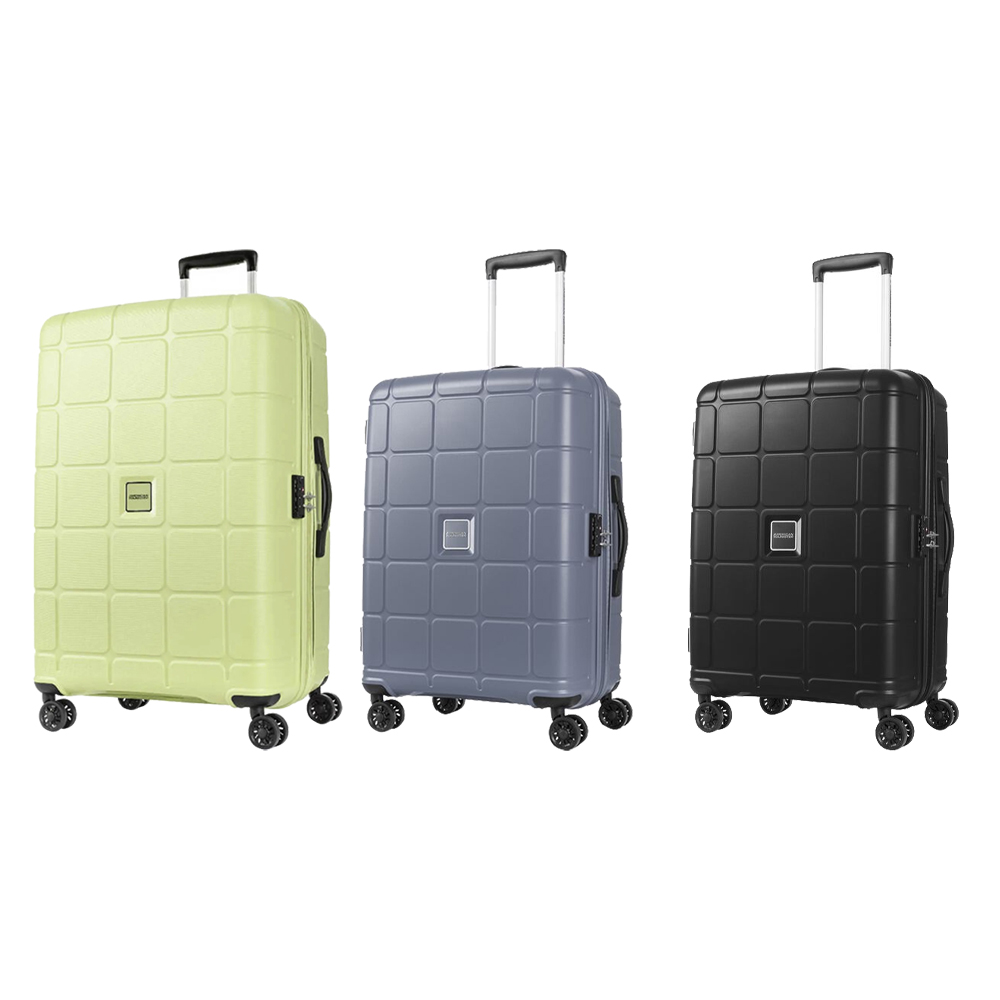American Tourister - Hundo Hardside Luggage Trolley - 68 cm