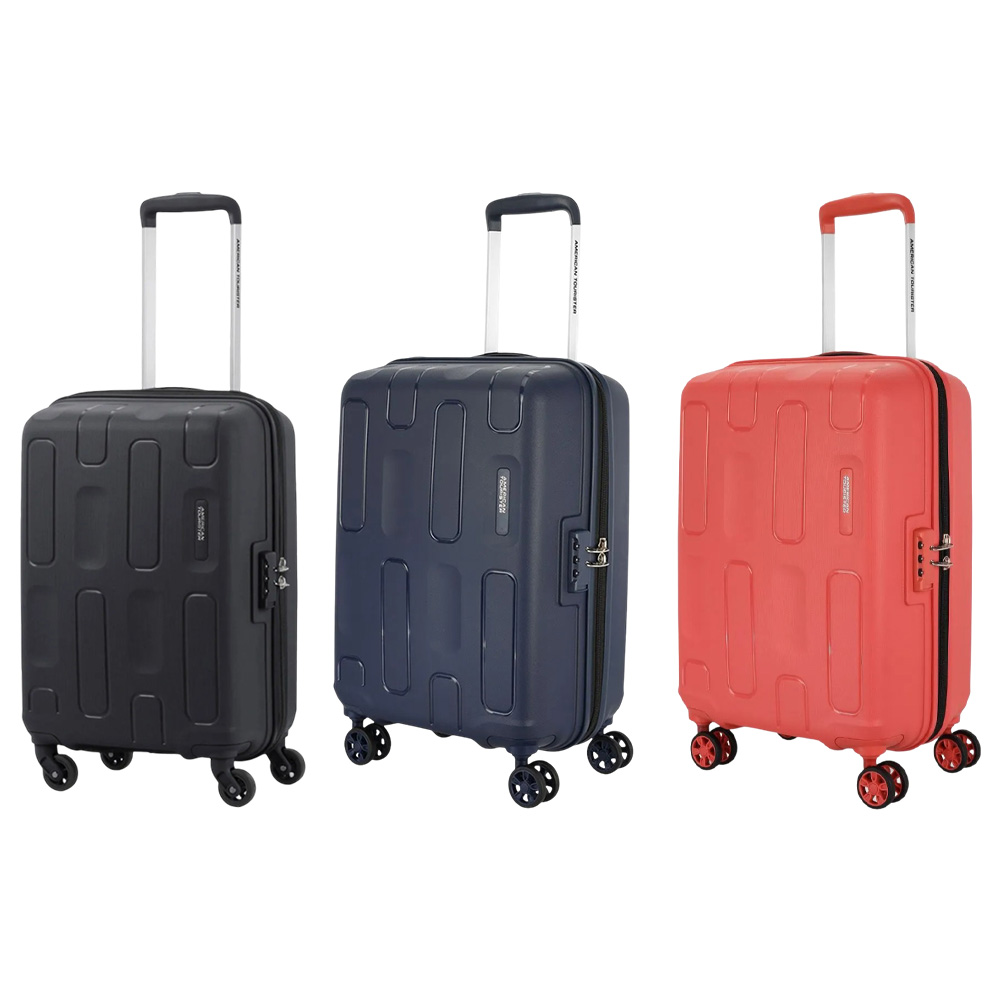 American Tourister - Ellipso Hardside Luggage Trolley - 55 cm
