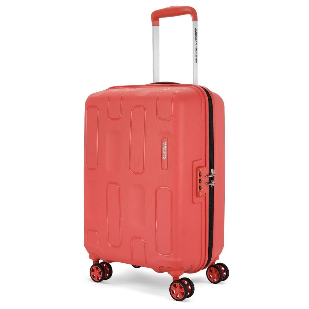 American Tourister - Ellipso Hardside Luggage Trolley - 55 cm