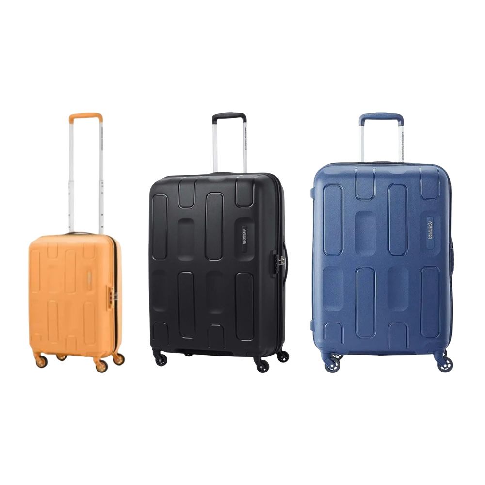 American Tourister - Ellipso Hardside Luggage Trolley - 79 cm