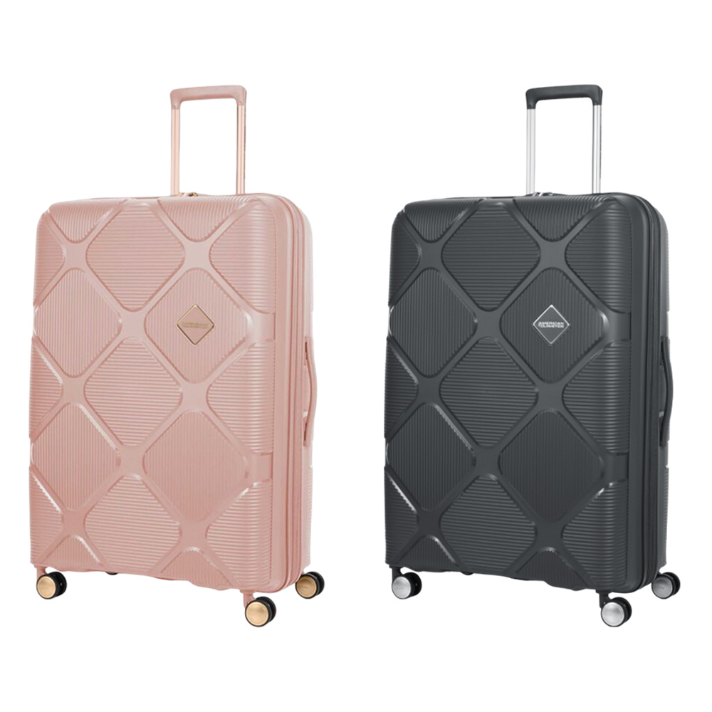 American Tourister - Instagon Hardside Luggage Trolley - 81 cm