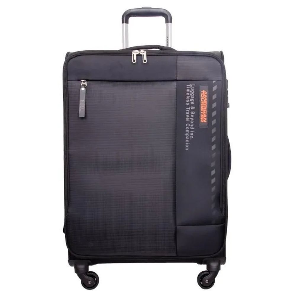 American Tourister - Marina Softside Luggage Trolley - 57 cm