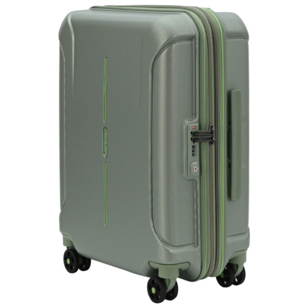 American Tourister - Technum Suitcase - Urban Green