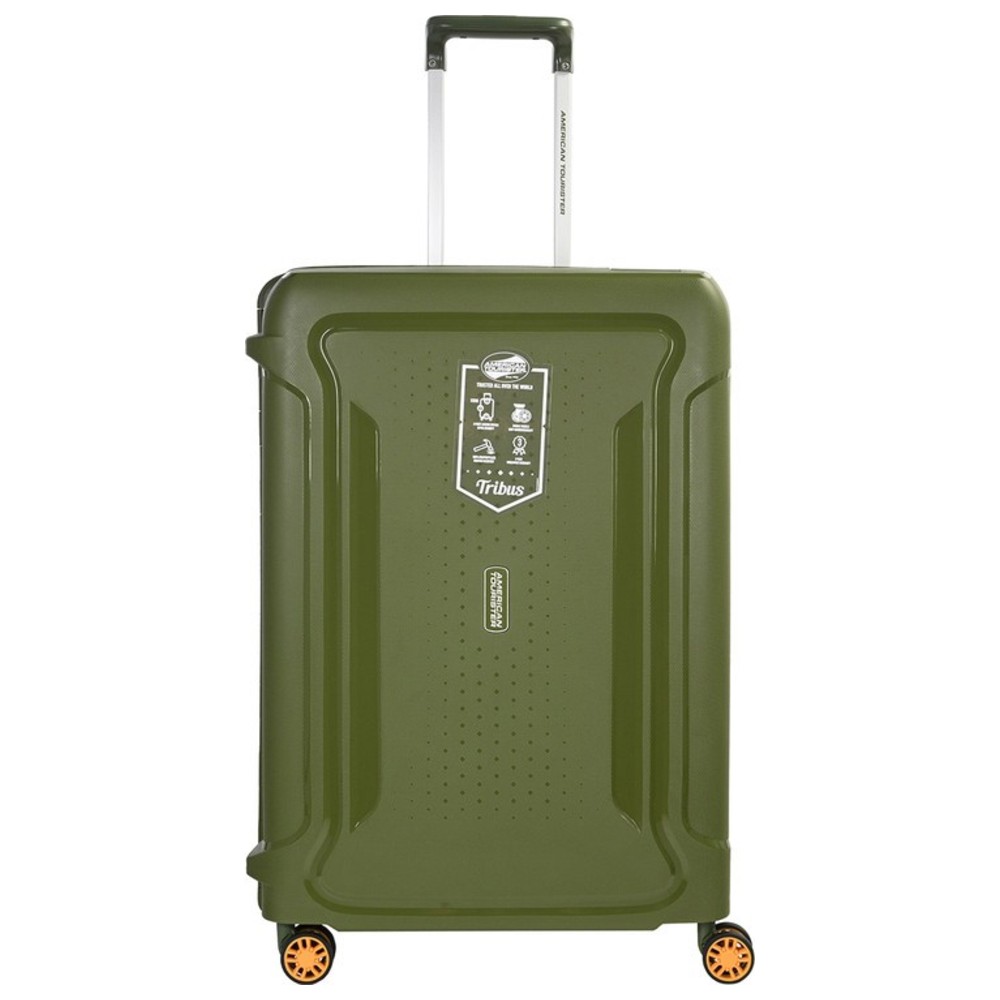 American Tourister - Tribus Suitcase - Olive