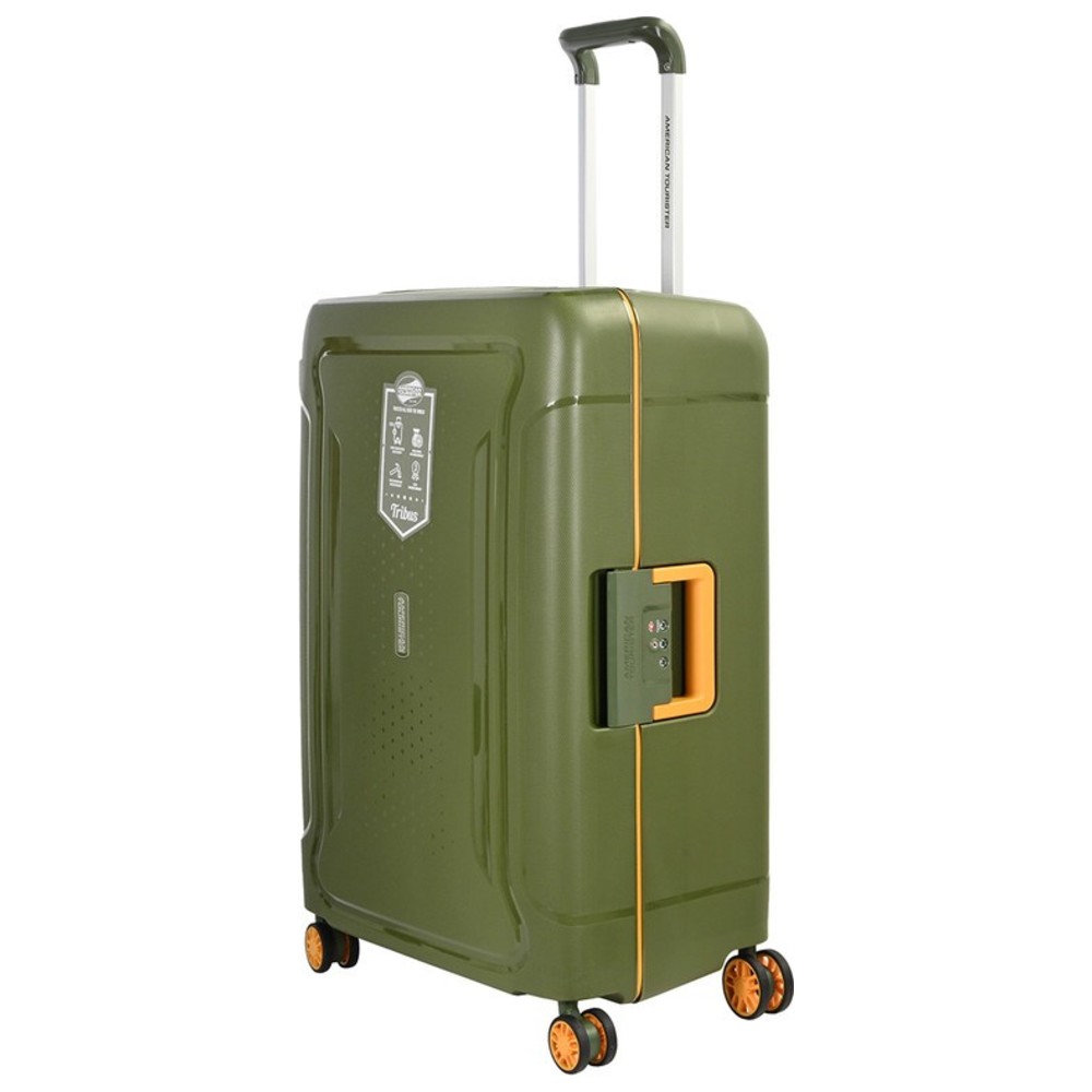 American Tourister - Tribus Suitcase - Olive