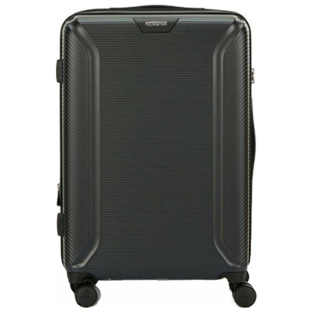American Tourister - Robotech Suitcase - Black