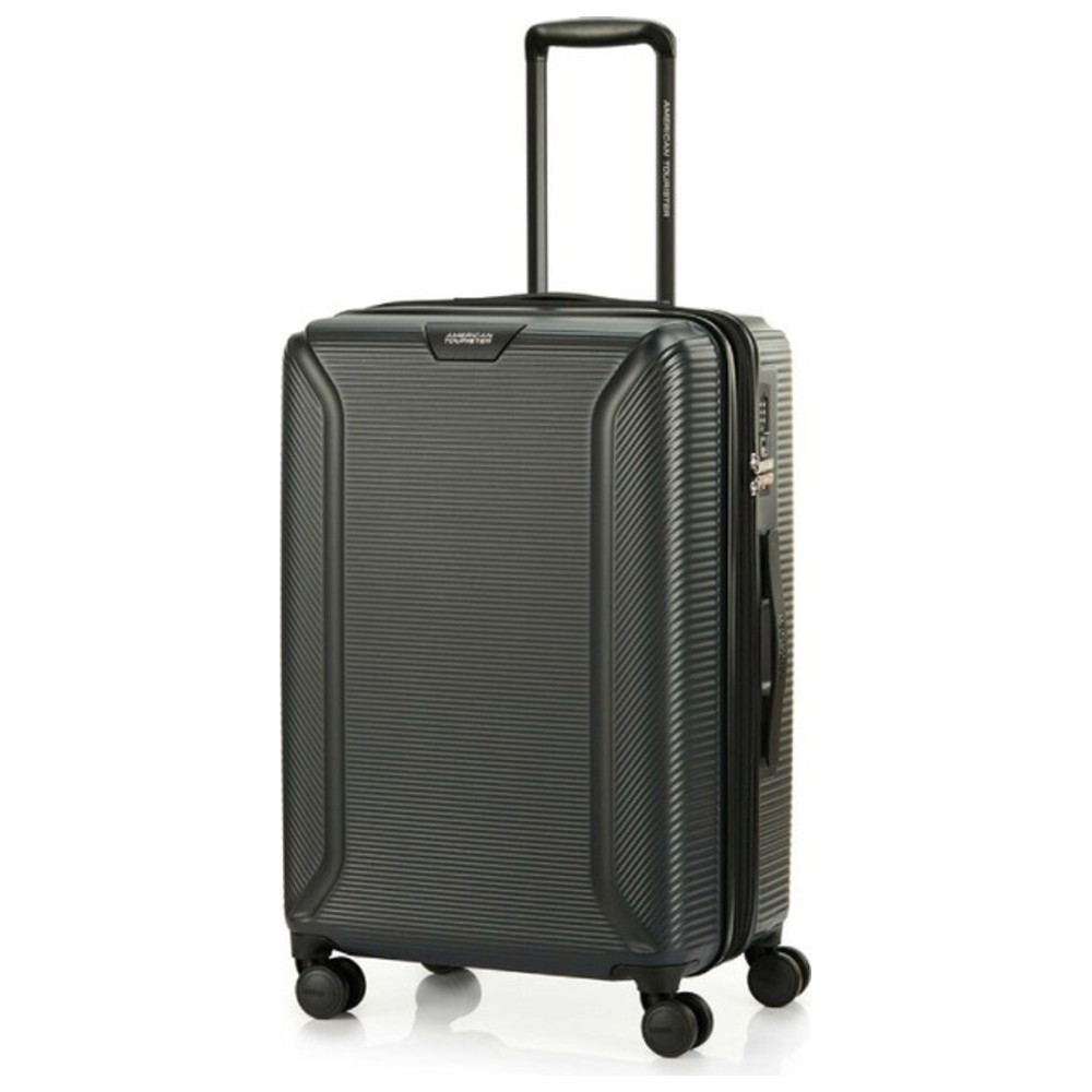 American Tourister - Robotech Suitcase - Black