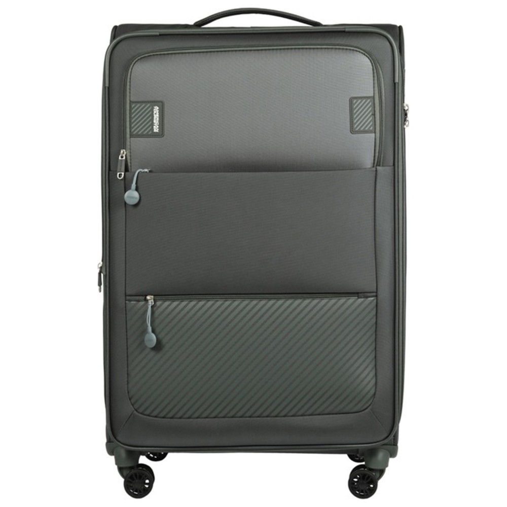 American Tourister - Majoris + Suitcase - Balsam Green