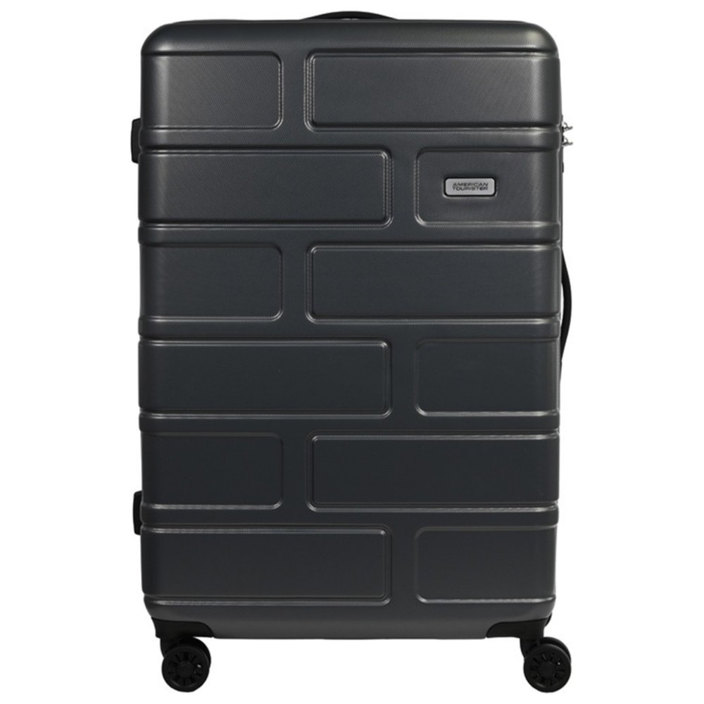 American Tourister - Bricklane Suitcase - Dark Shadow