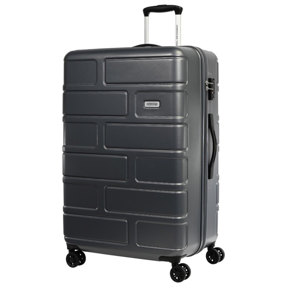 American Tourister - Bricklane Suitcase - Dark Shadow
