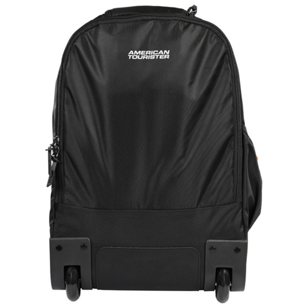 American Tourister - Segno 2.0 Wheeled Laptop Backpack - Black - 32 L