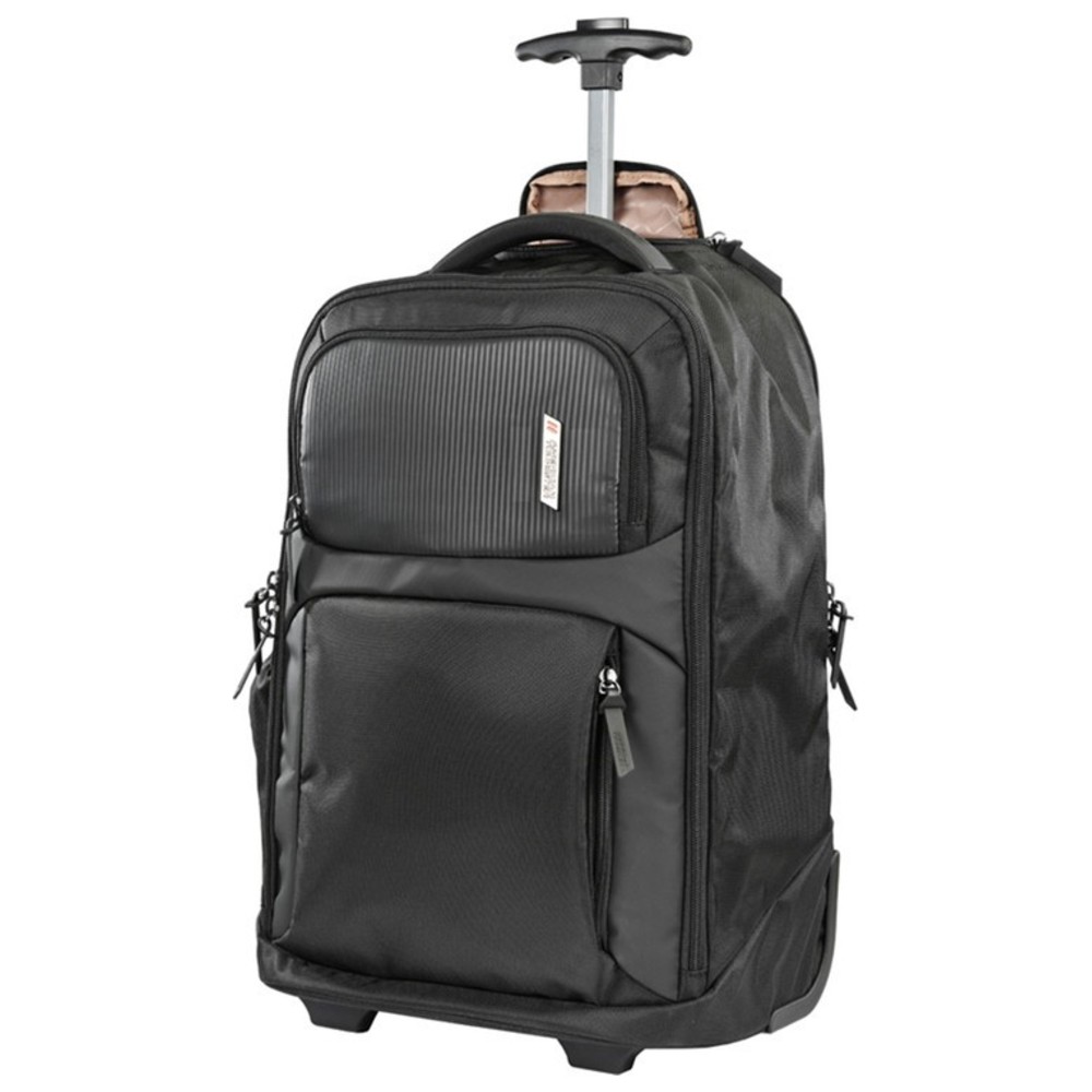American Tourister - Segno 2.0 Wheeled Laptop Backpack - Black - 32 L