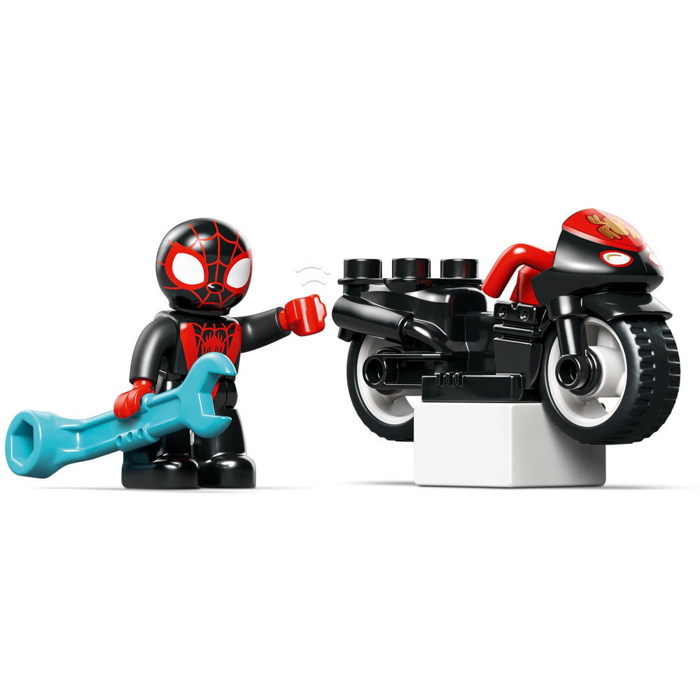 Lego duplo Spin's Motorcycle Adventure Building Set - 24 Pcs