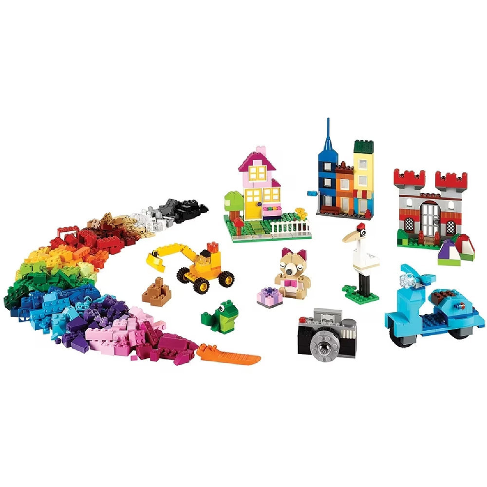 Lego Classic Large Creative Brick Box - 790 Pcs