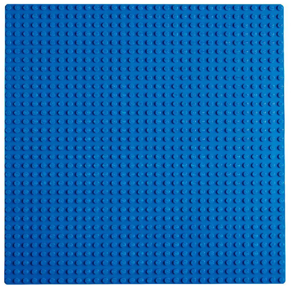 Lego - Baseplate - Blue