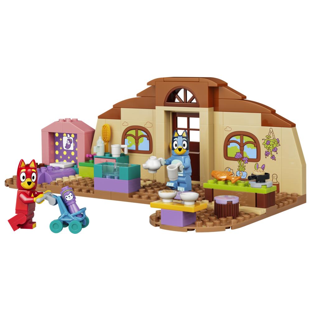 LEGO - Bluey School With Rusty And Bluey Building Set - 106 Pc Set