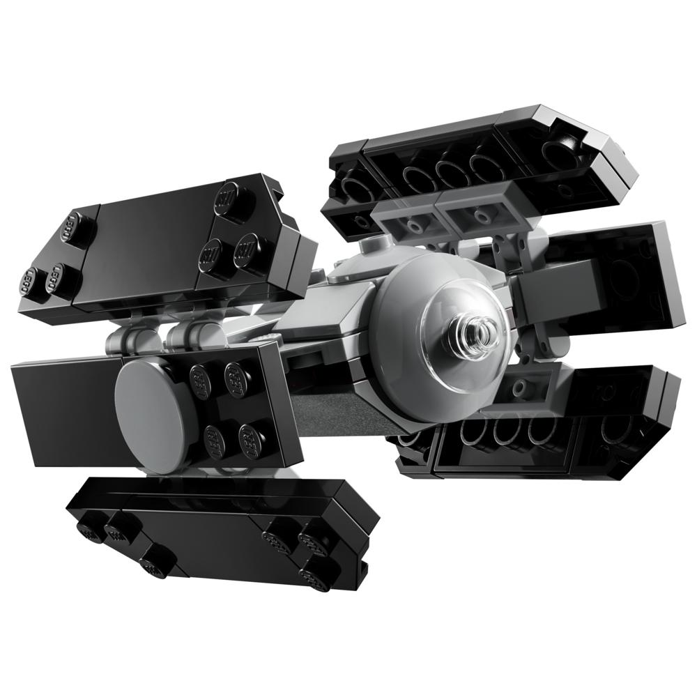 LEGO - Star Wars Tie Advanced Building Set - 68 Pc Set