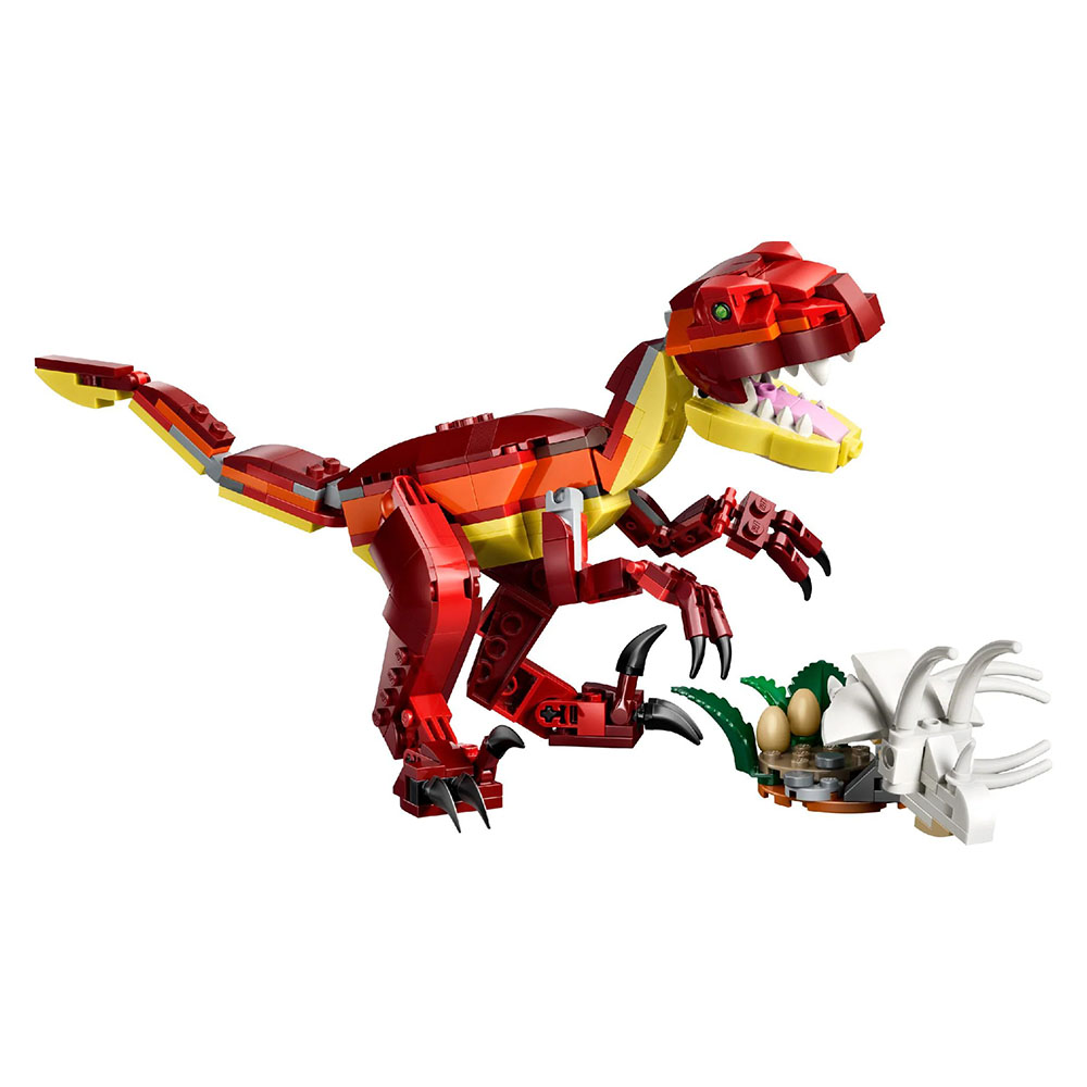 Lego - Fierce Dinosaur Building Set - 283 Pc Set